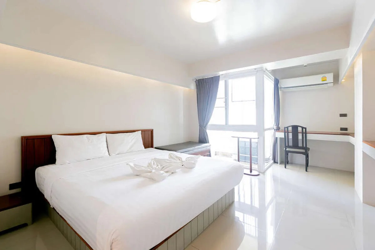 A Sleep Bangkok Sathorn by ZUZU — hoofdfoto