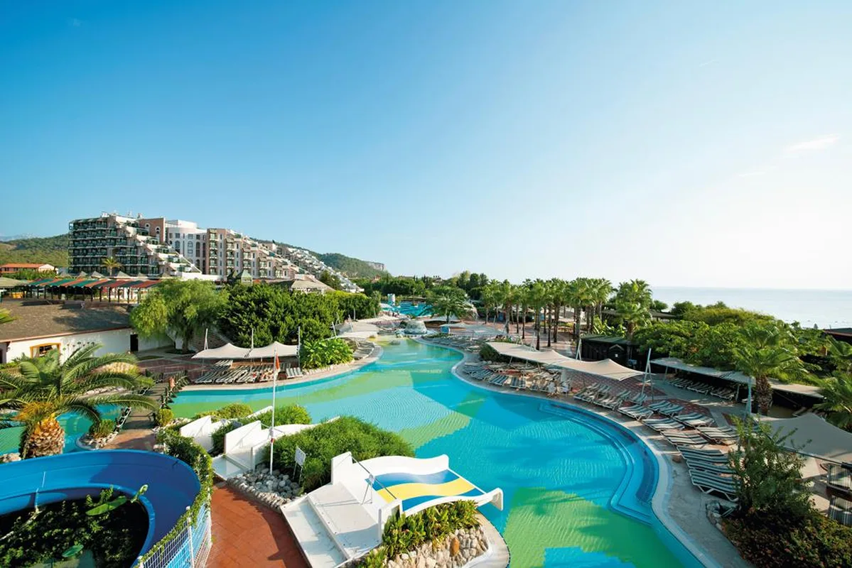 Limak Limra Hotel & Resort — hoofdfoto