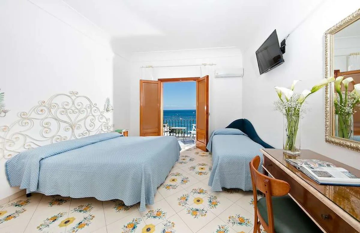 Pupetto Hotel, hoofdfoto