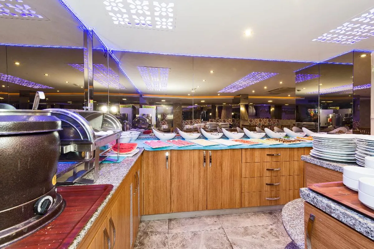 Grand Pamir Hotel, hoofdfoto