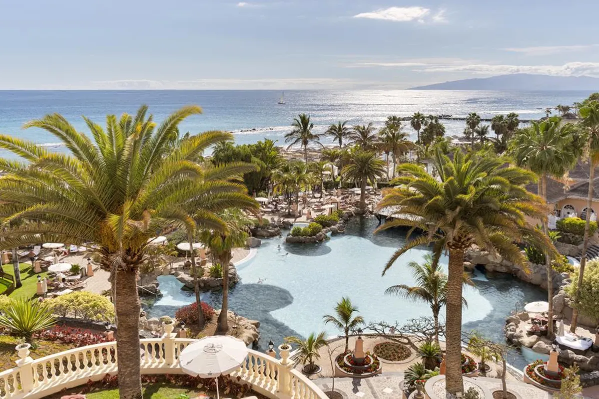 Hotel Bahia del Duque — hoofdfoto