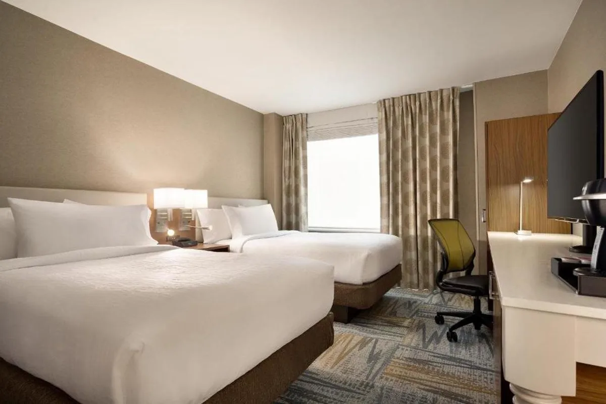 Hilton Garden Inn New York Times Square South — hoofdfoto