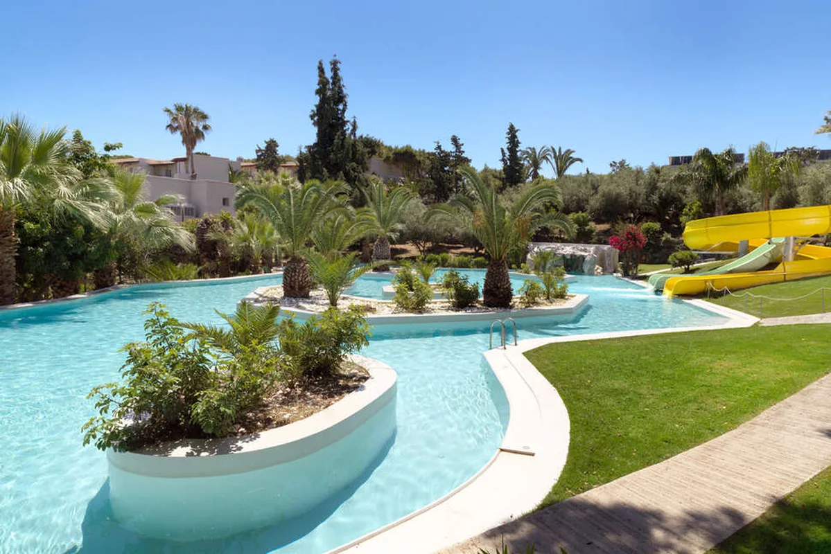 Out of the Blue Capsis Elite Resort — hoofdfoto