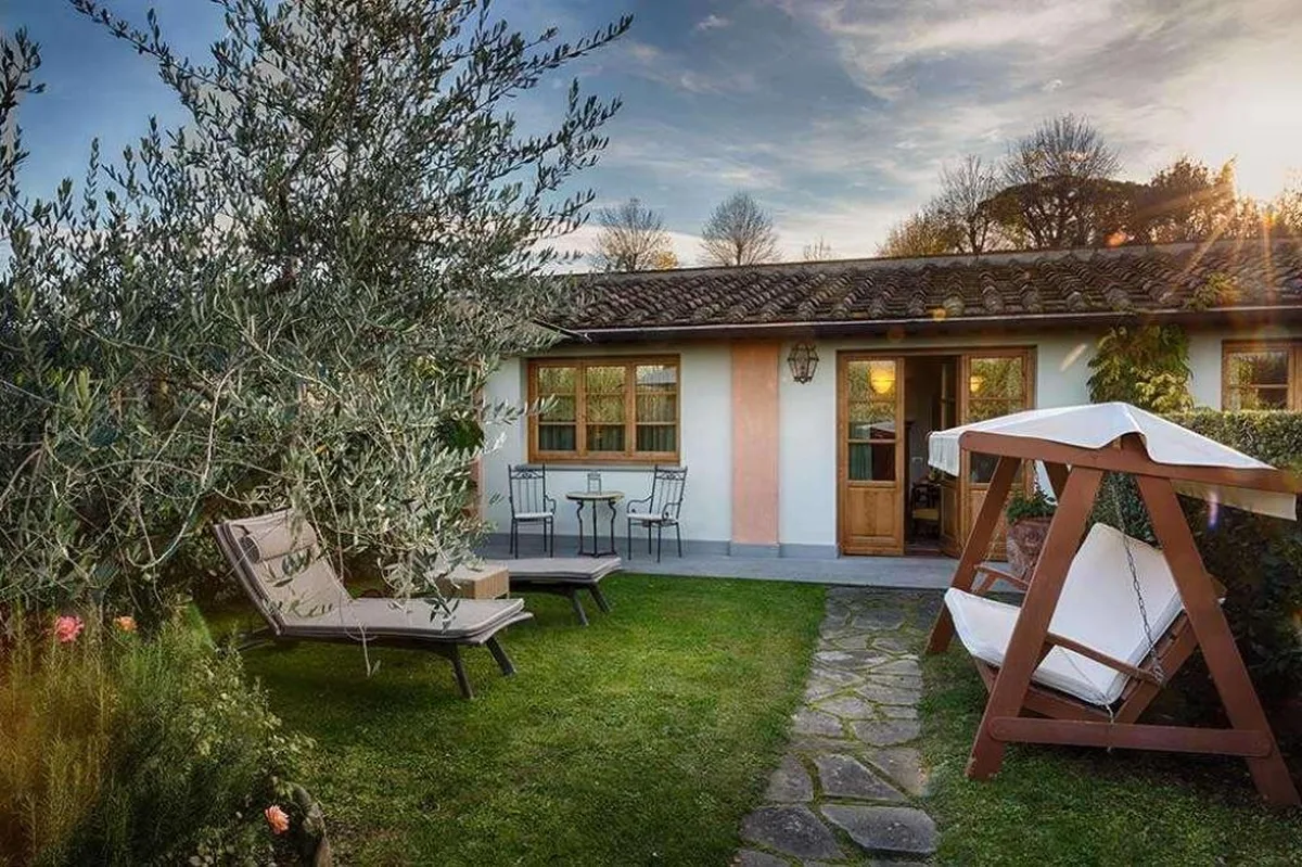 Villa Olmi Firenze, hoofdfoto