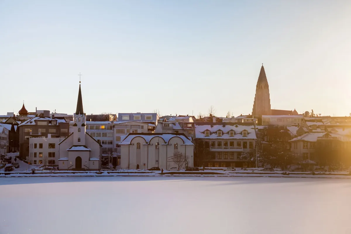 Reykjavik & de Zuidkust — hoofdfoto
