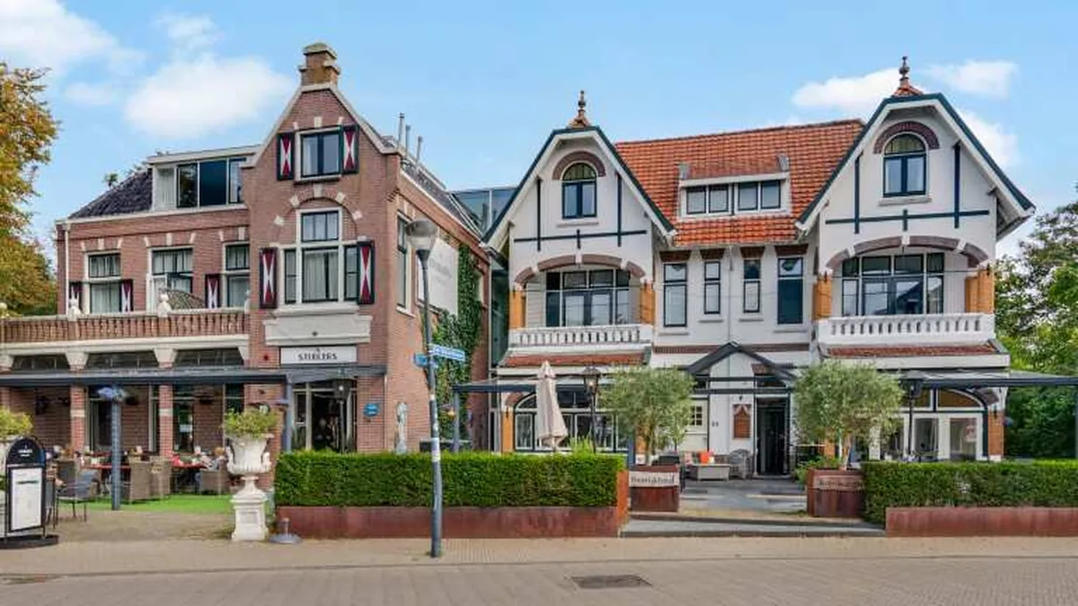 Dijkstra Hotels Bergen — hoofdfoto