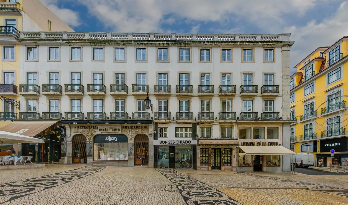 Borges Chiado — hoofdfoto