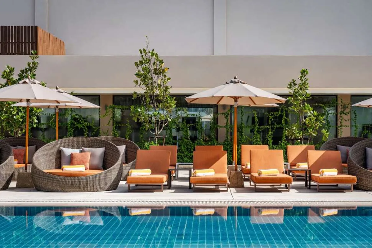 M Social Phuket — hoofdfoto