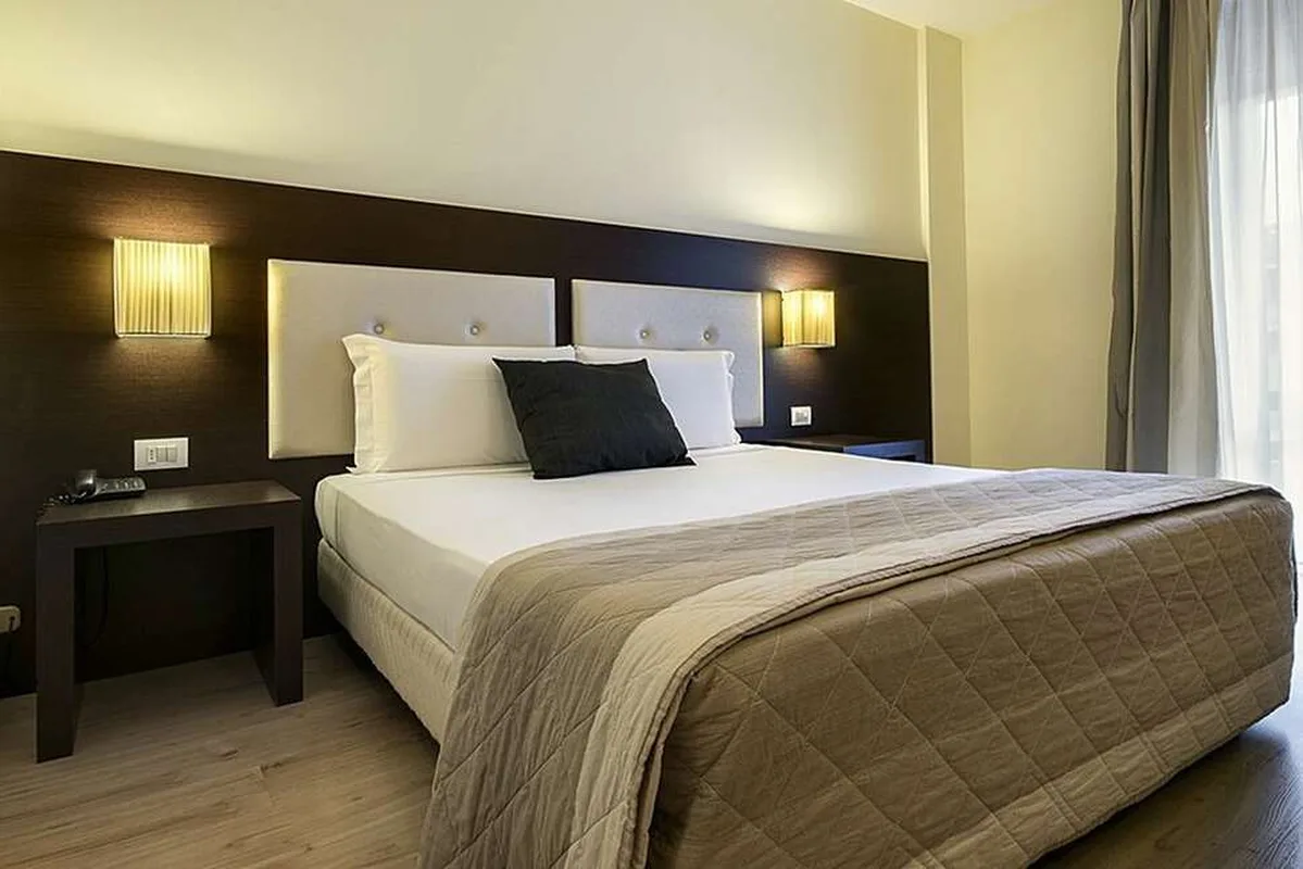 Hotel Executive Siena — hoofdfoto