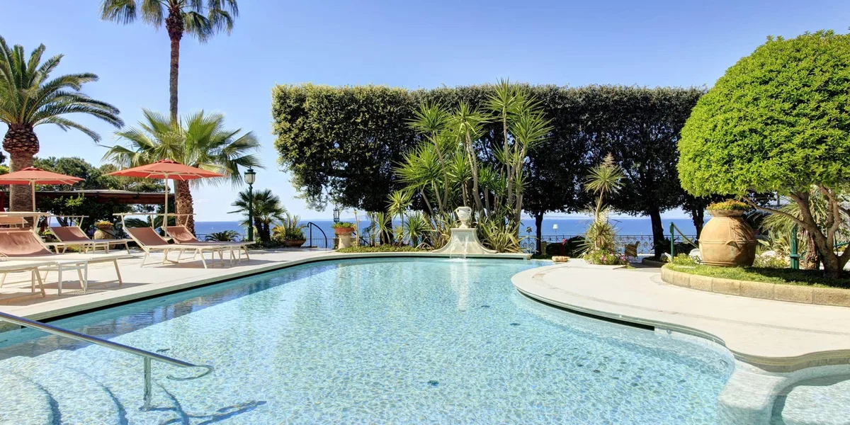 Grand Hotel Ambasciatori — hoofdfoto