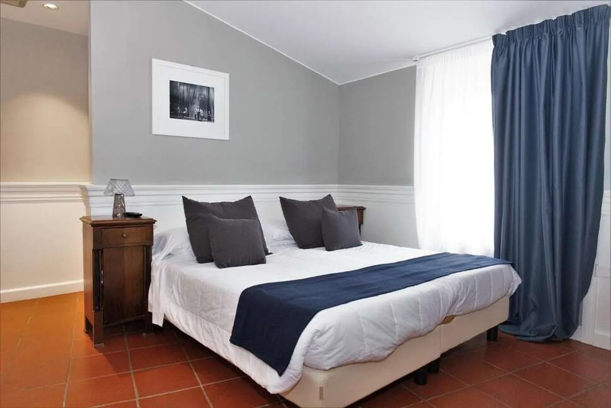 Hotel Clitunno — hoofdfoto