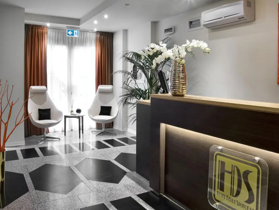 Hotel Della Signoria — hoofdfoto