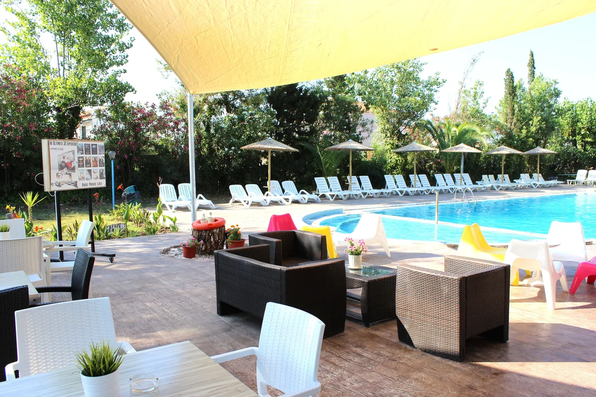 Koulouris Beach Hotel, hoofdfoto