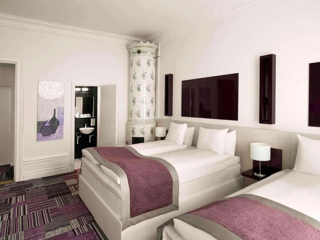 ibis Styles Stockholm Odenplan — hoofdfoto