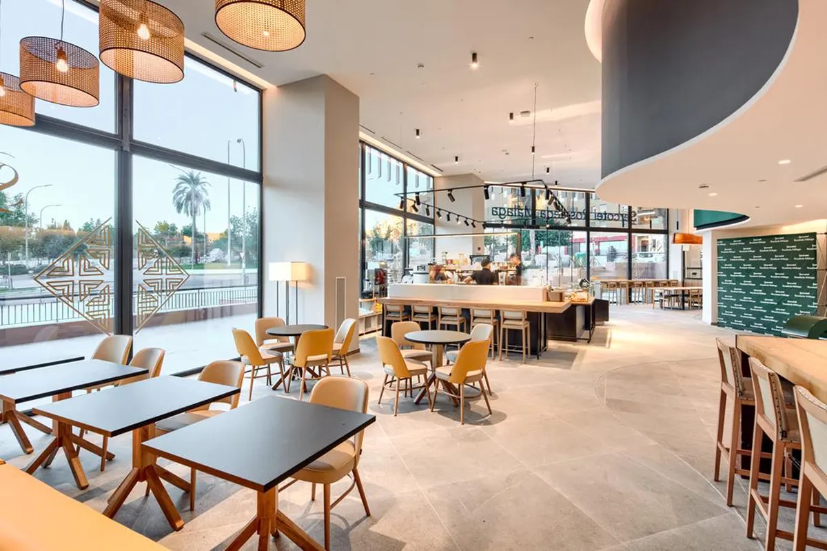 Sercotel Rosaleda Malaga — hoofdfoto