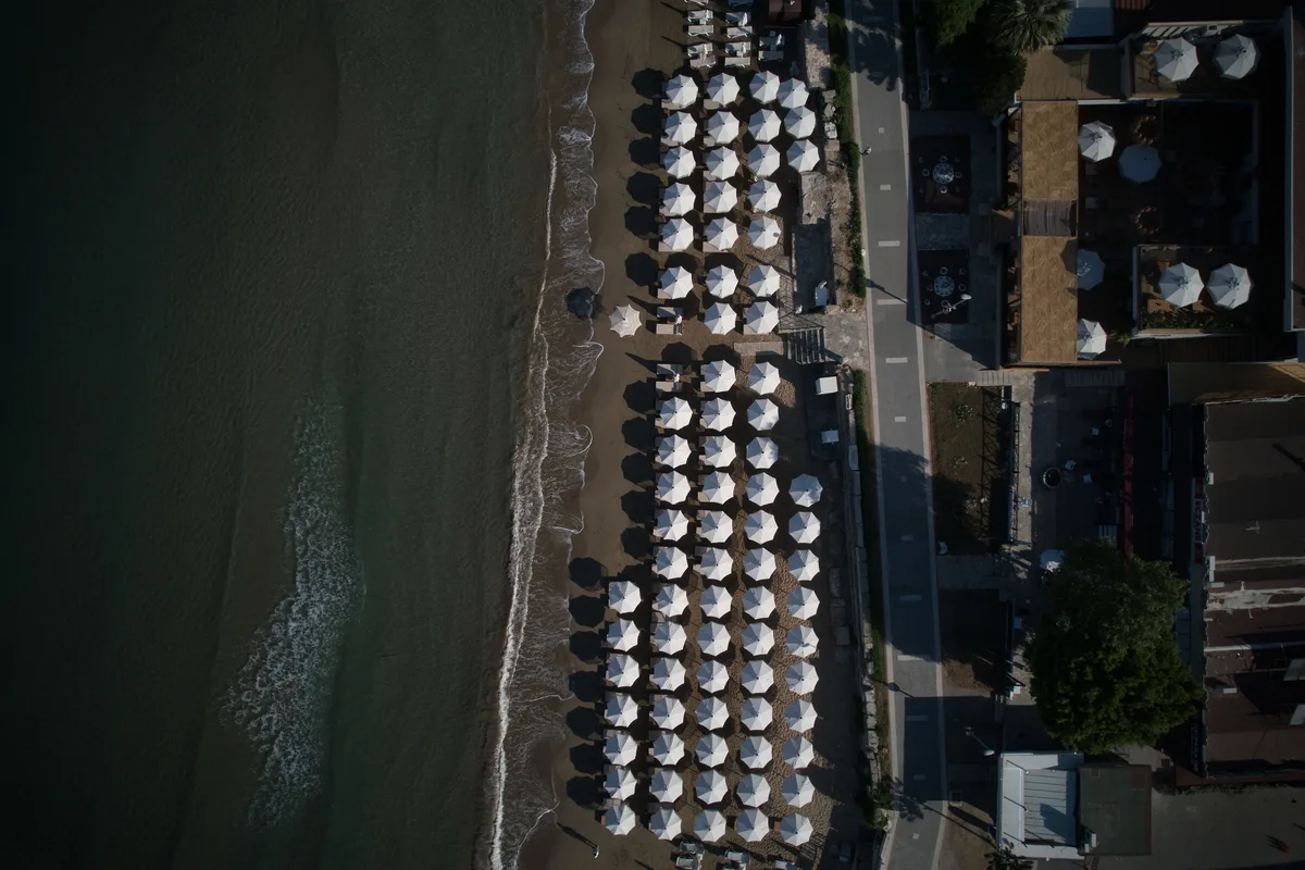Kalia Beach Hotel Side — hoofdfoto