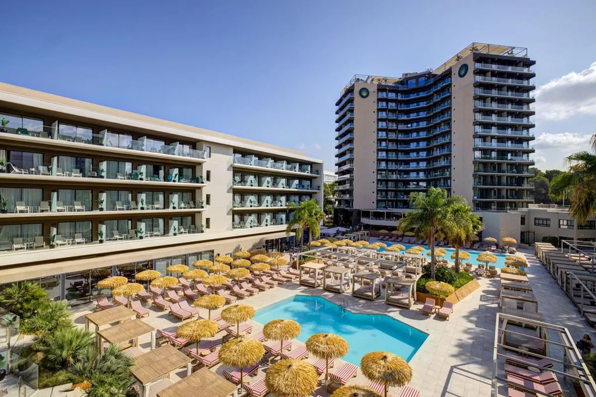 Hotel Aubamar Suites & SPA — hoofdfoto