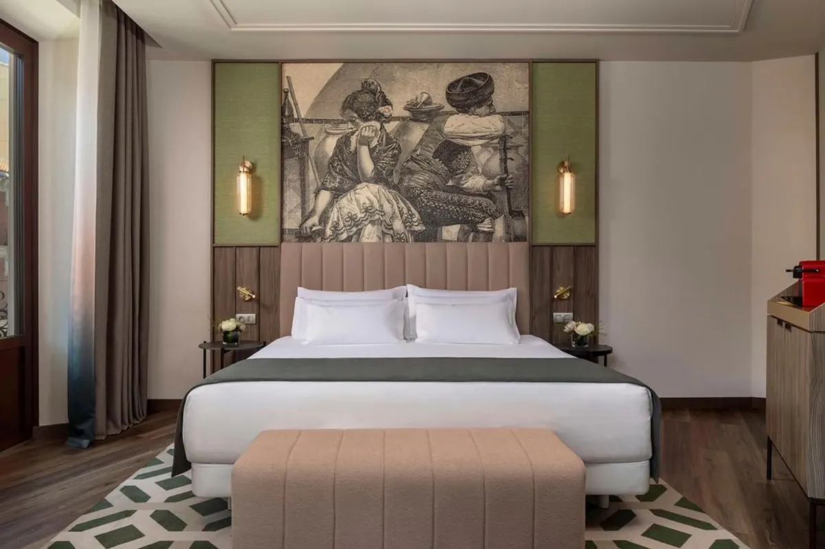 NH Collection Granada Victoria — hoofdfoto