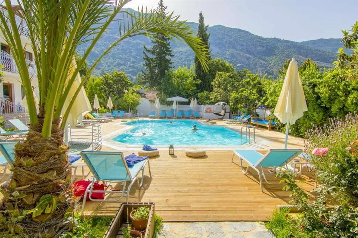 Unsal Hotel, hoofdfoto