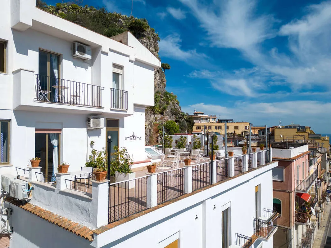 Hotel Elios — hoofdfoto