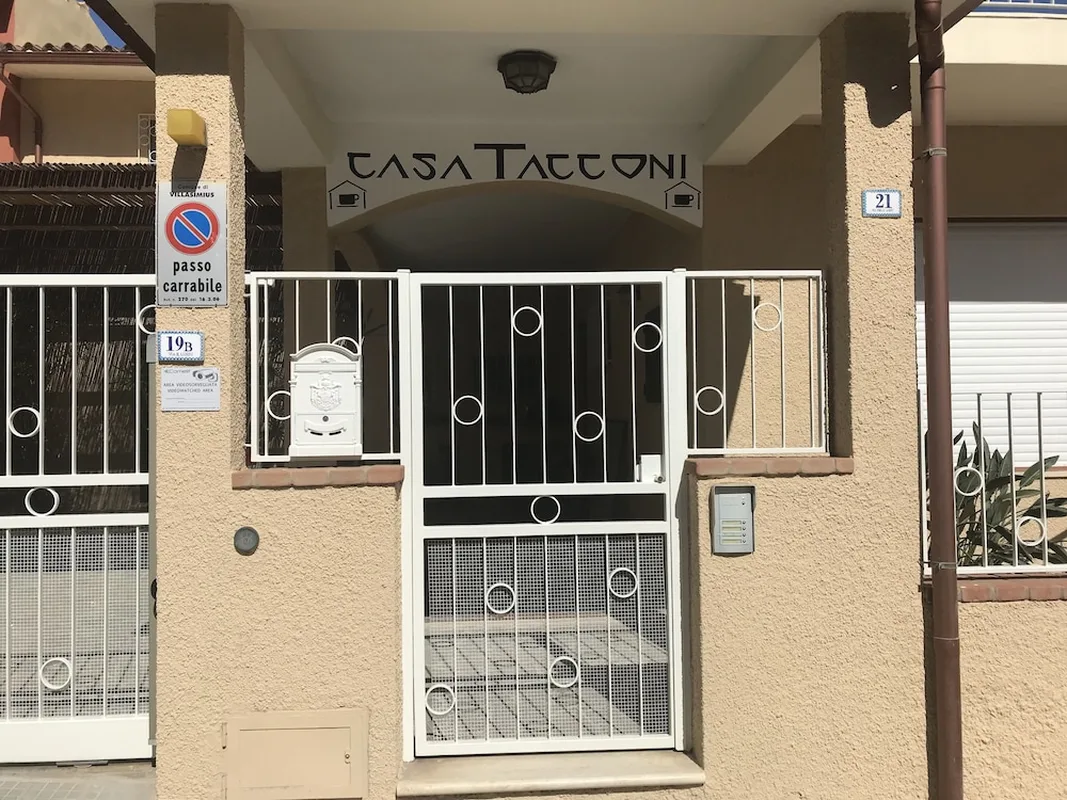 Domo Casa Tacconi, hoofdfoto