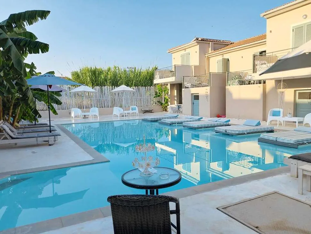 Villa Olga Lounge Hotel, hoofdfoto