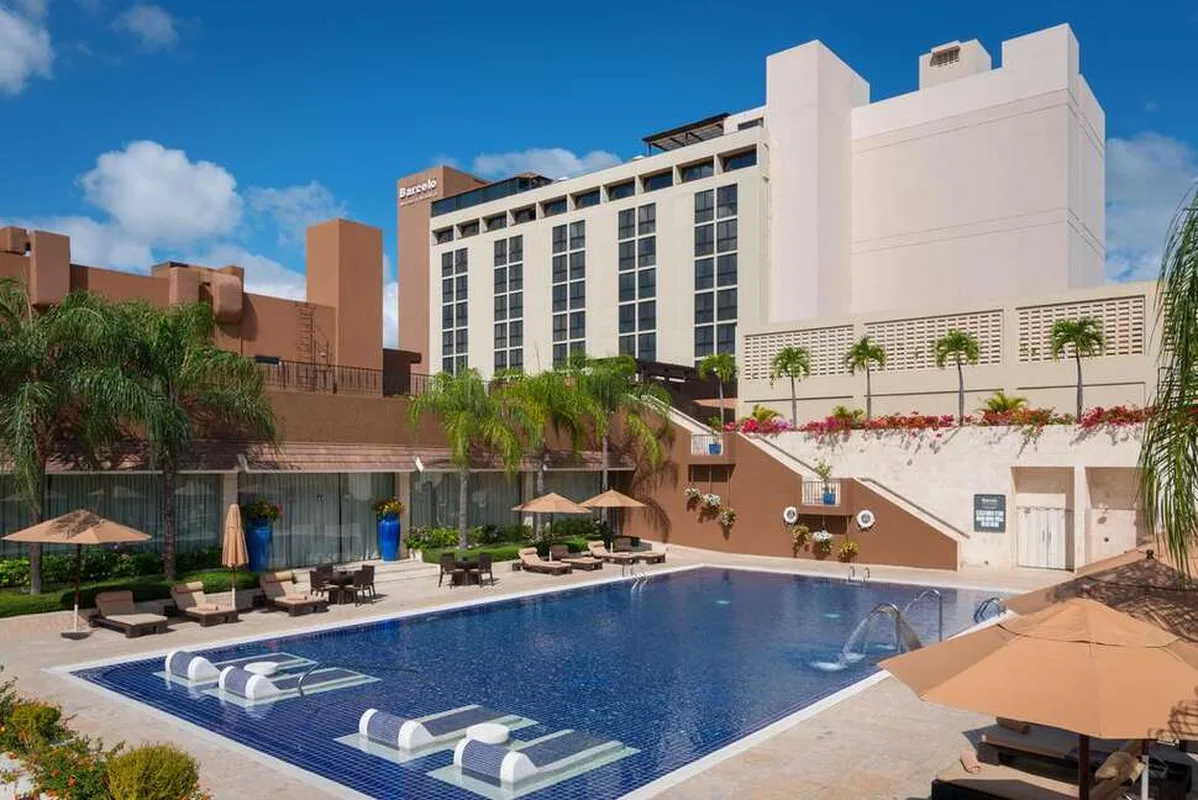 Barcelo Santo Domingo, hoofdfoto