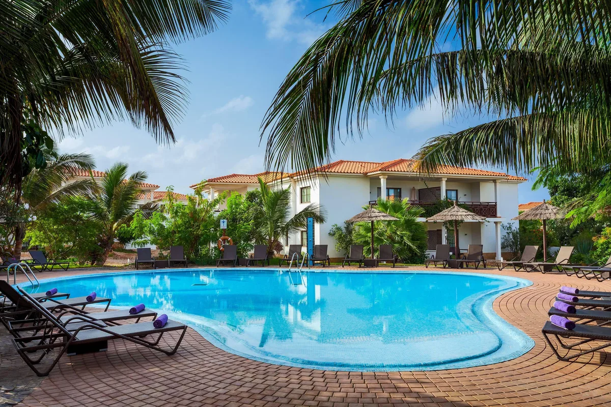 Melia Tortuga Beach Resort & Spa — hoofdfoto