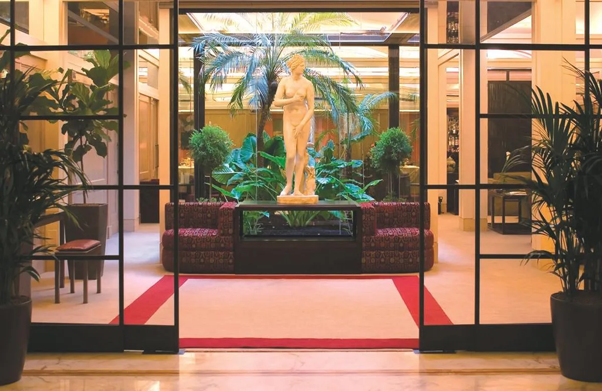 Hotel dei Borgognoni — hoofdfoto
