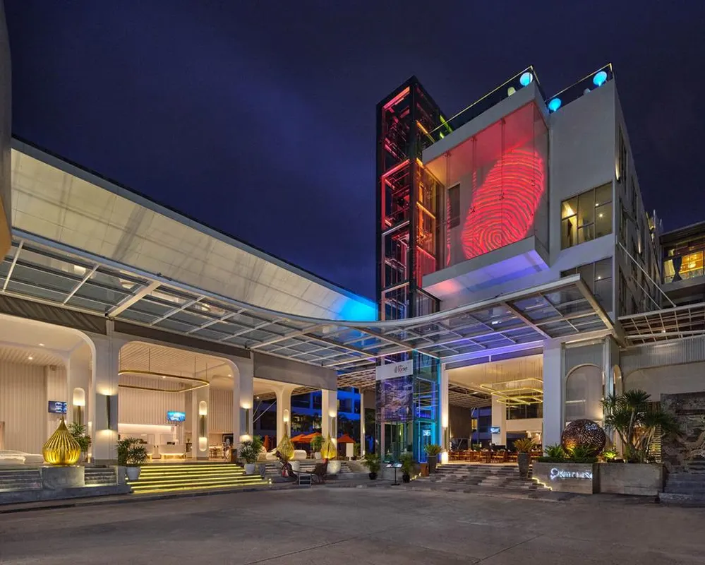 The Kee Resort & Spa — hoofdfoto