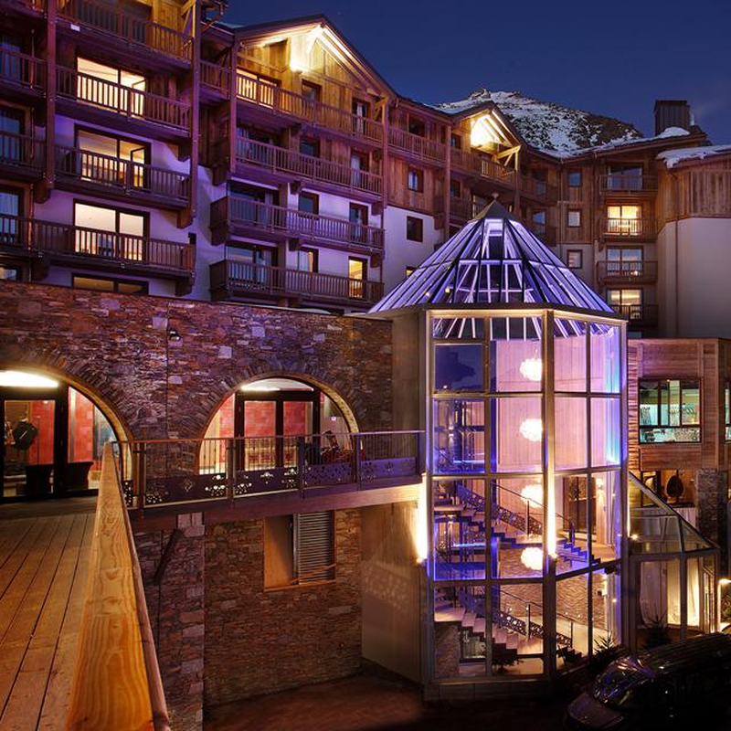 Résidence Koh-I Nor — hoofdfoto