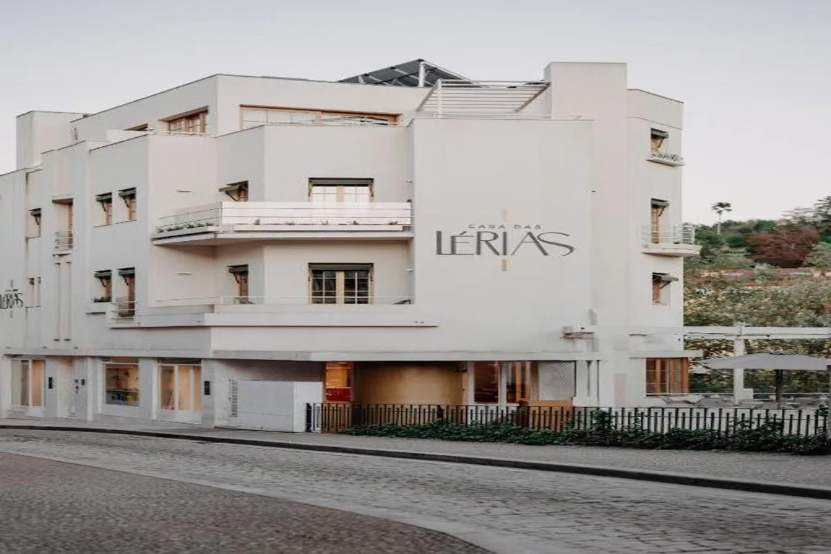 Casa Das Lerias — hoofdfoto