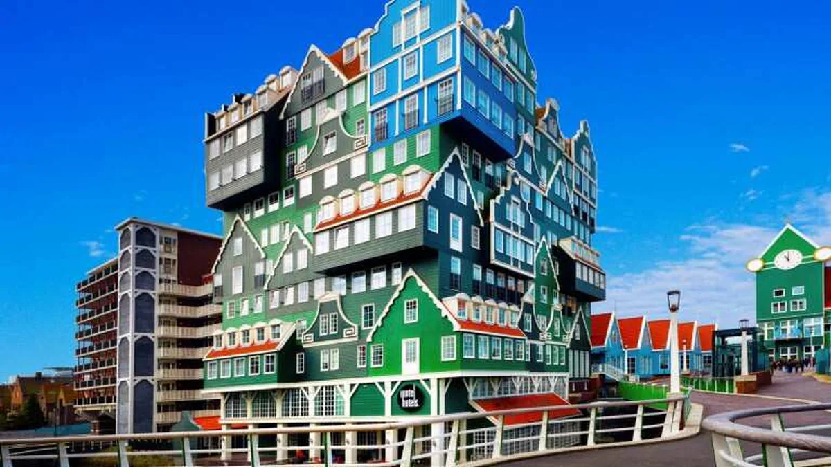 Zaan Hotel Amsterdam-Zaandam, hoofdfoto