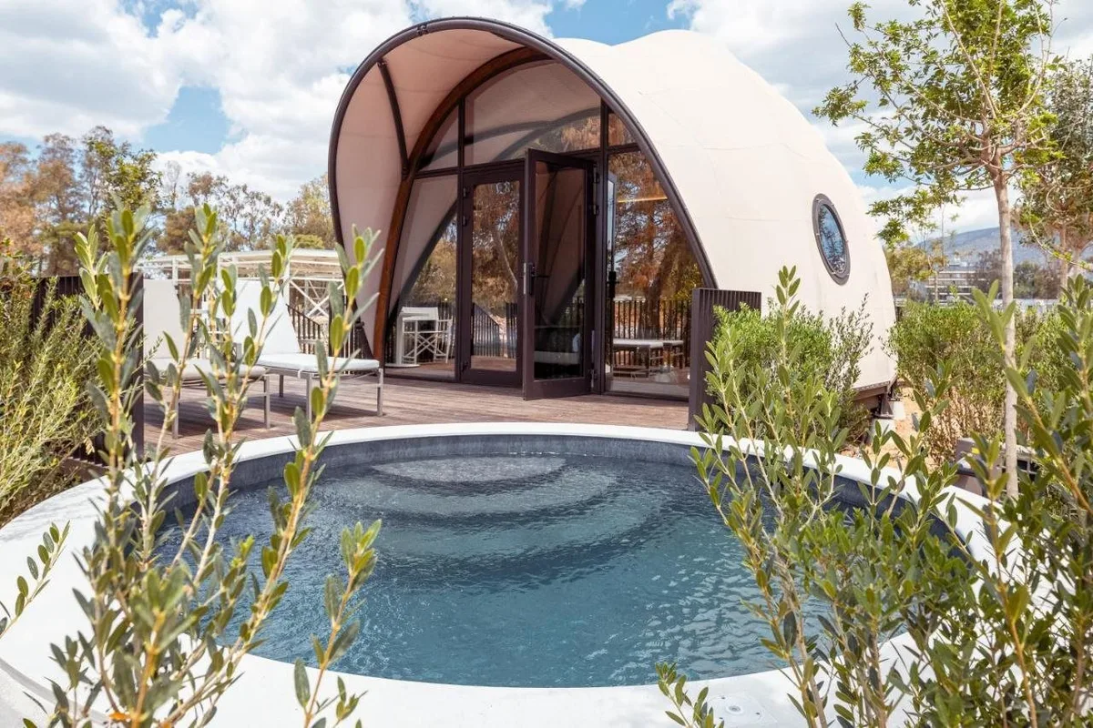 91 Athens Riviera, The Resort — hoofdfoto