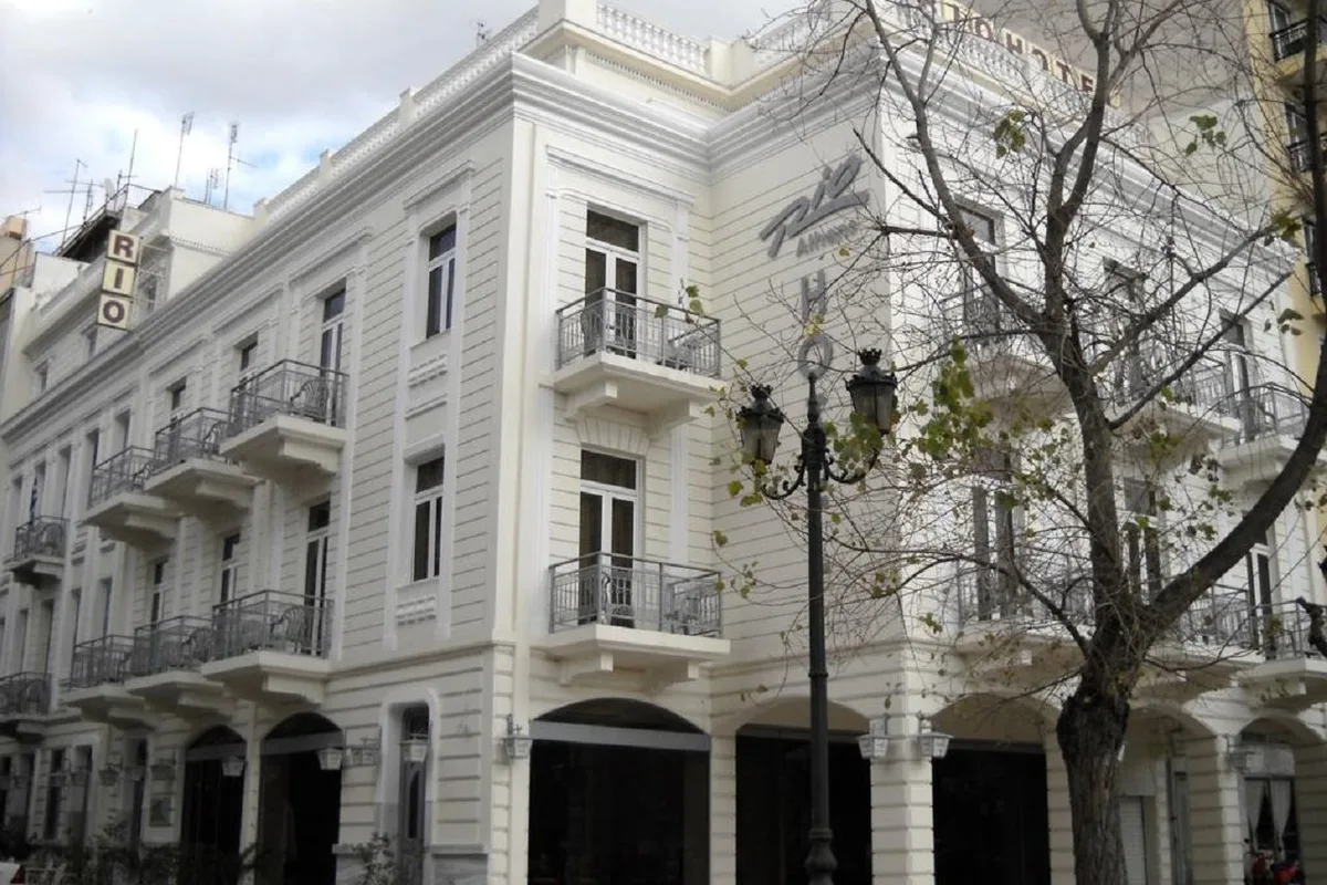 Rio Hotel, hoofdfoto