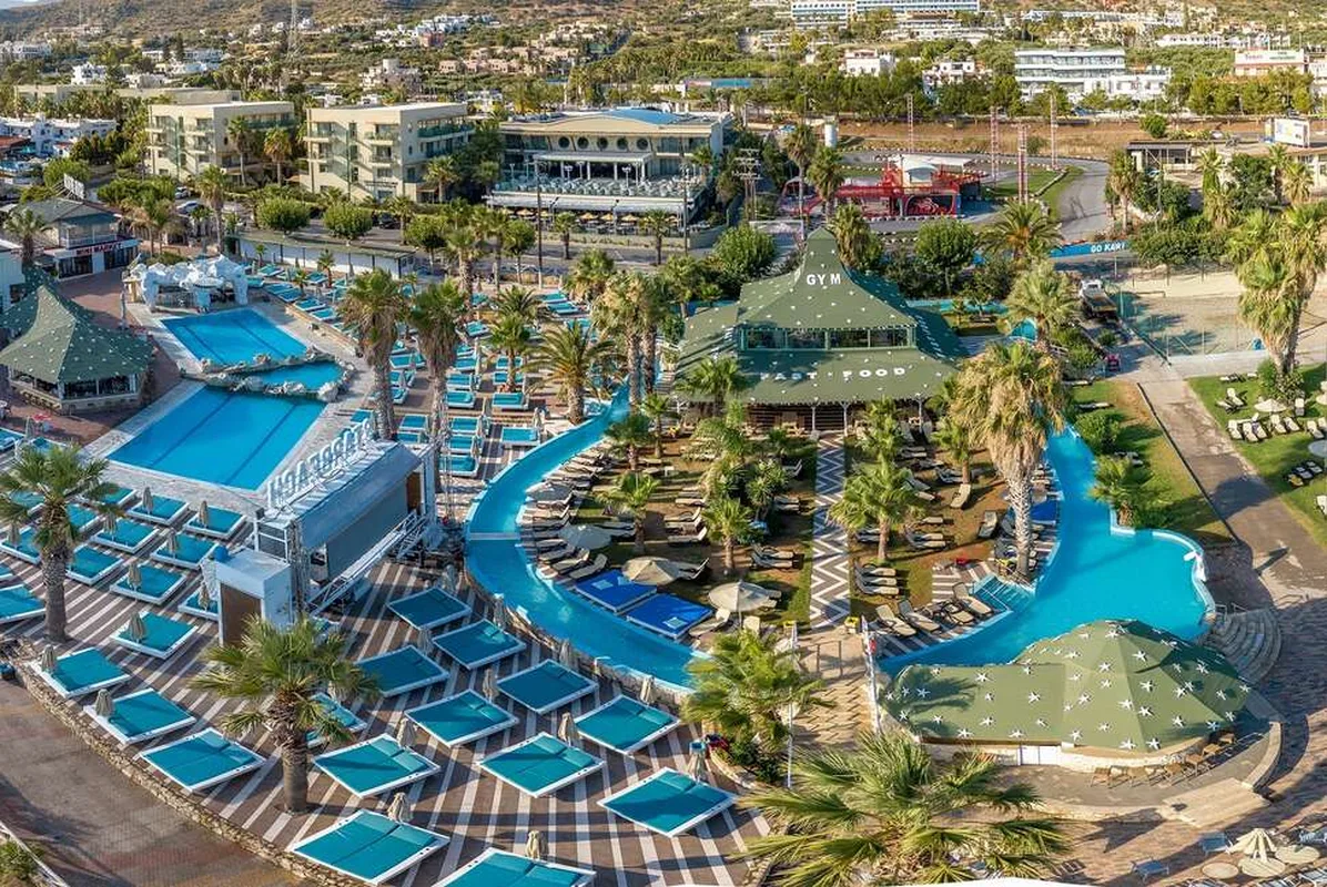 Star Beach Village & Waterpark — hoofdfoto