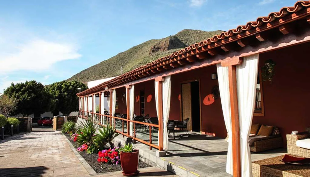 La Casona del Patio — hoofdfoto