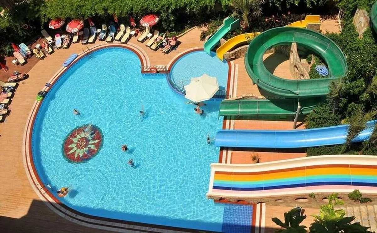 Calimera Sunpark Alanya — hoofdfoto