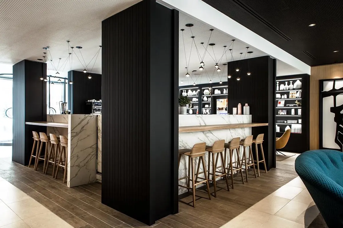 Mercure Paris 17 Batignolles — hoofdfoto