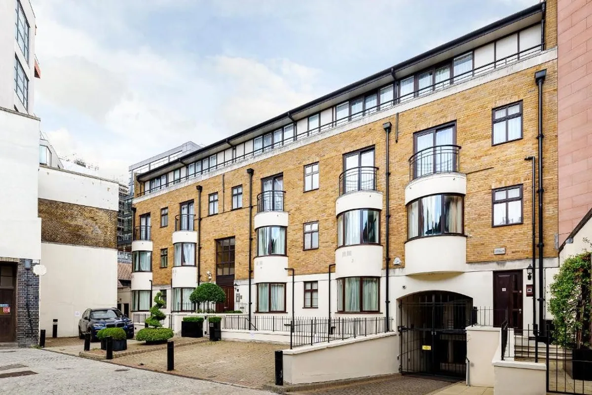 Cheval Knightsbridge, hoofdfoto