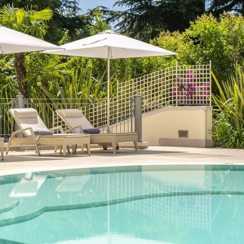 Villa Rosa Hotel, hoofdfoto
