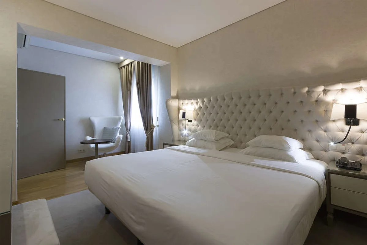 Hotel Meira — hoofdfoto