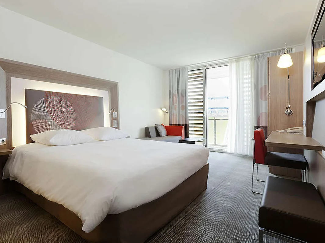Novotel Paris Bercy, hoofdfoto