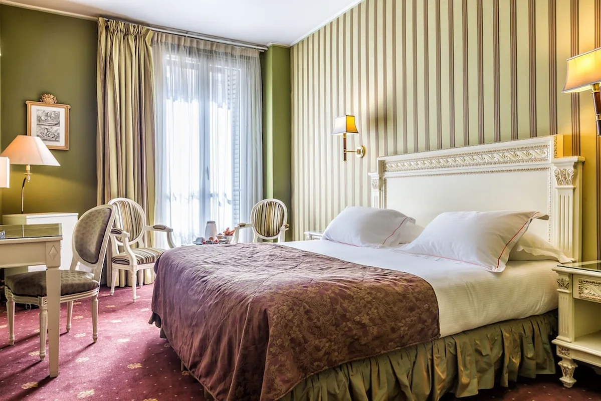 Hotel Regence — hoofdfoto