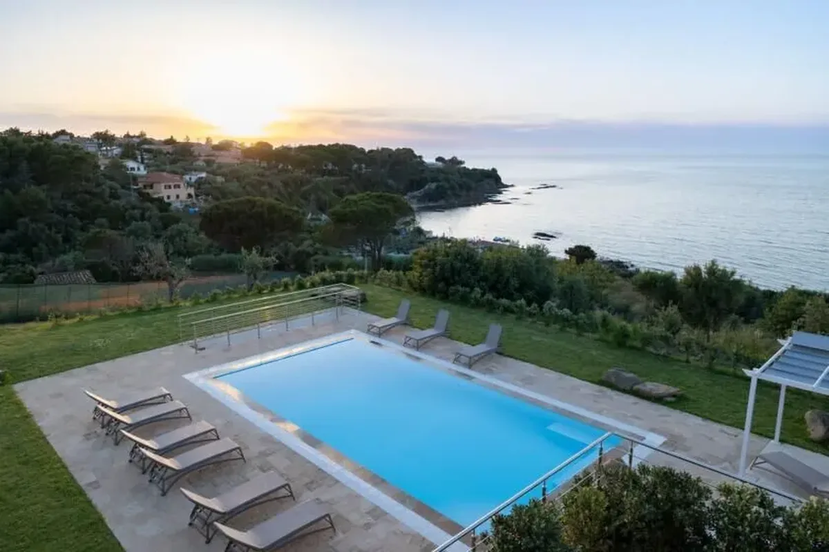 Appartementen Aura Maris Beach — hoofdfoto