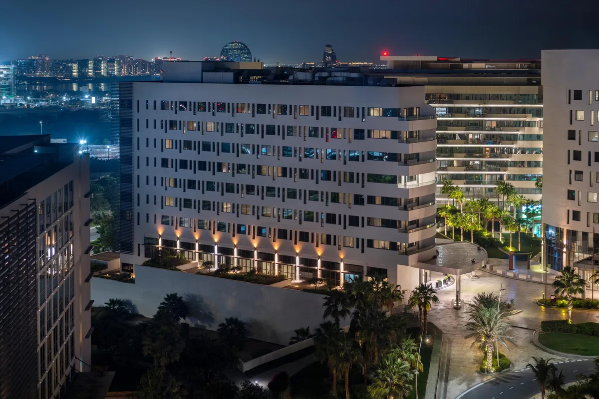 Staybridge Suites Abu Dhabi - Yas Island, hoofdfoto