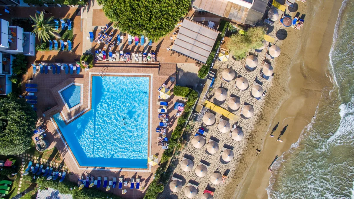 Alai Crete A Tribute Portfolio Resort — hoofdfoto