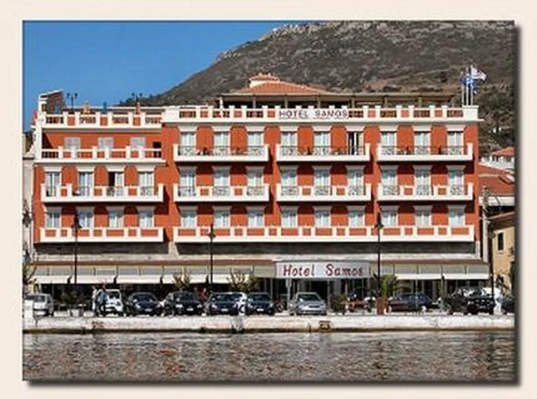 Samos — hoofdfoto