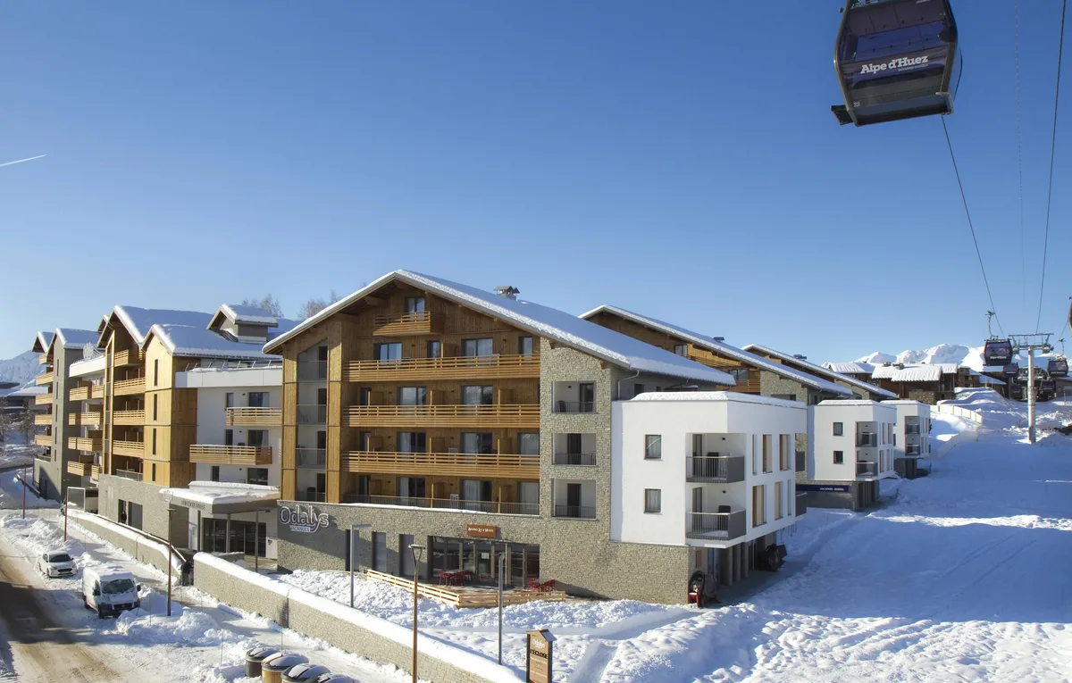 Residence Prestige Odalys L'Eclose — hoofdfoto