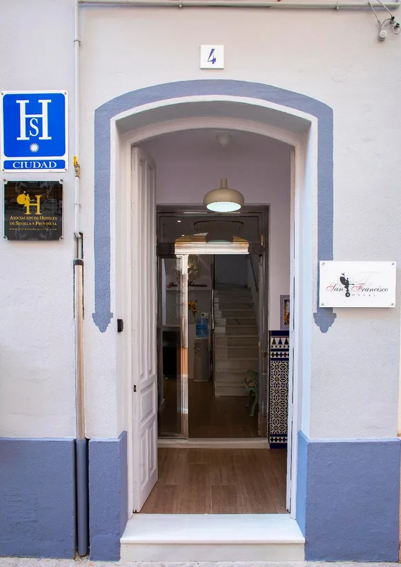 Hostal San Francisco, hoofdfoto